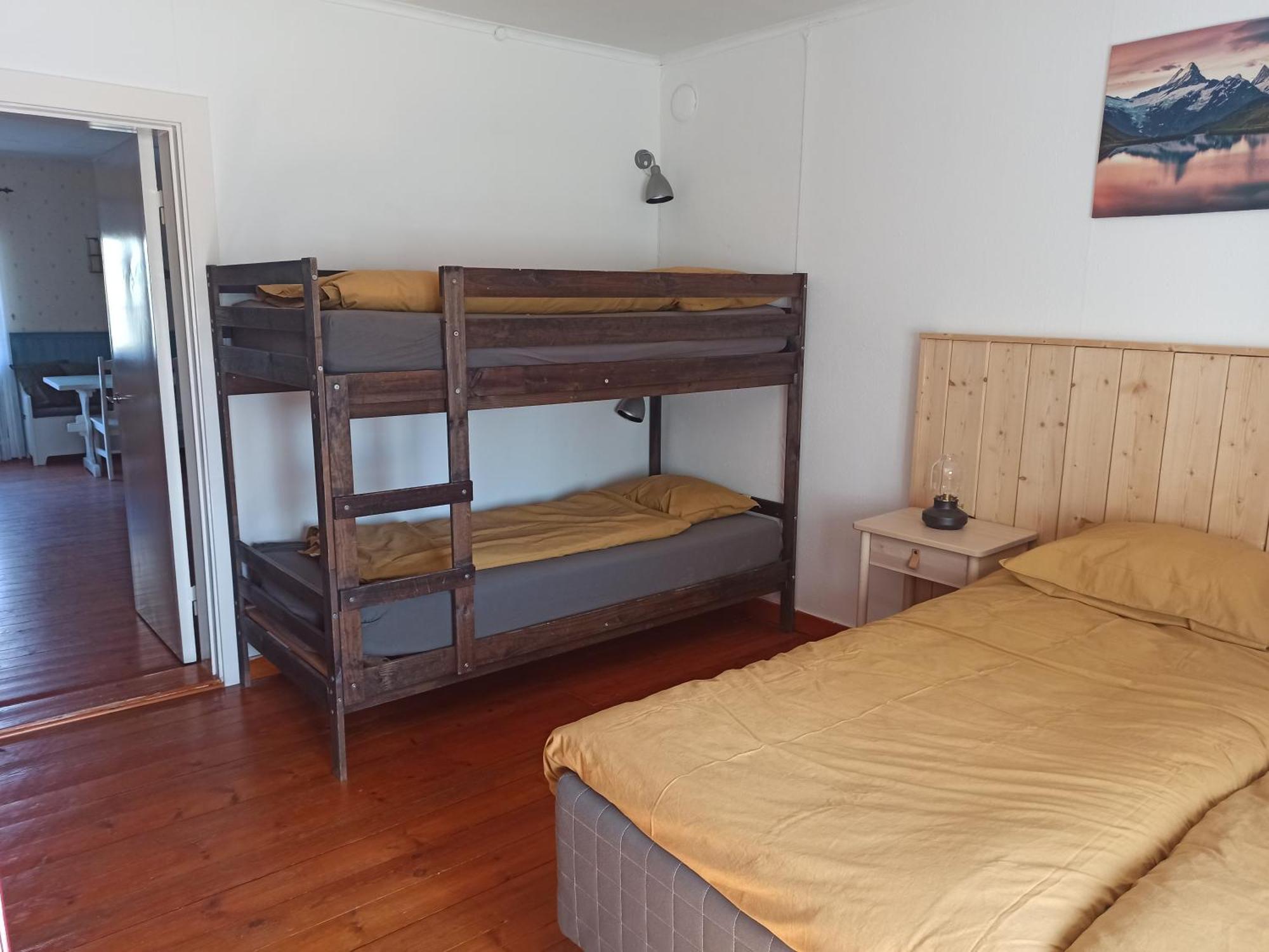 B&B Sunnemoslantliv Chambre photo
