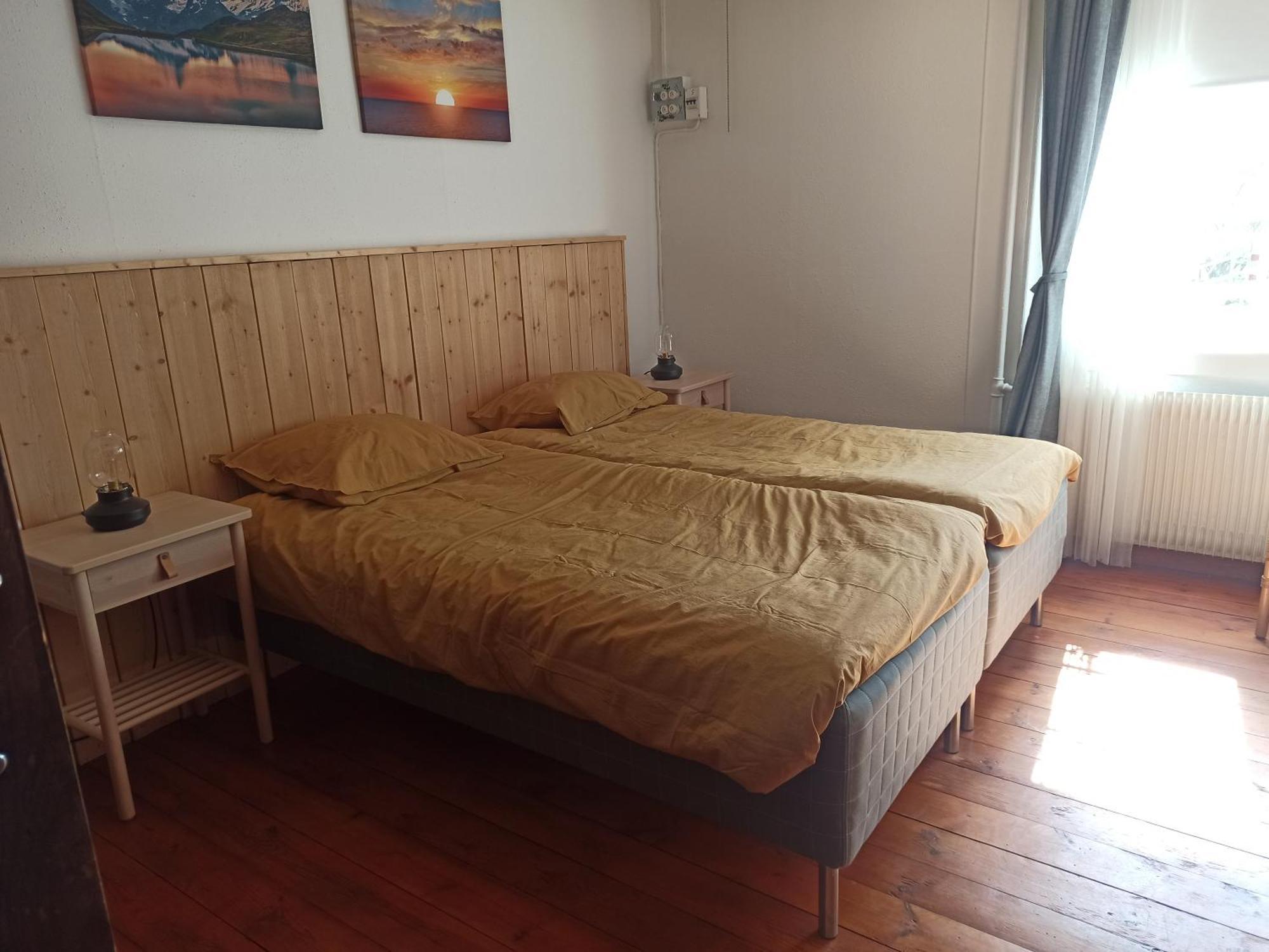 B&B Sunnemoslantliv Chambre photo